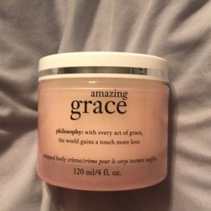 Amazing Grace Whipped Body Cream